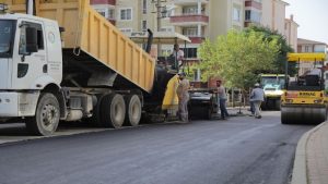 Yol ve Köprü Yapımı