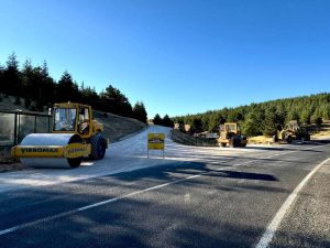Elazığ Otopark Asfaltlama