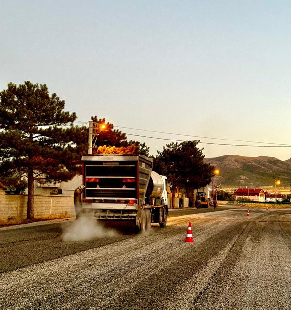 Elazığ Yol Yapım Hizmetleri